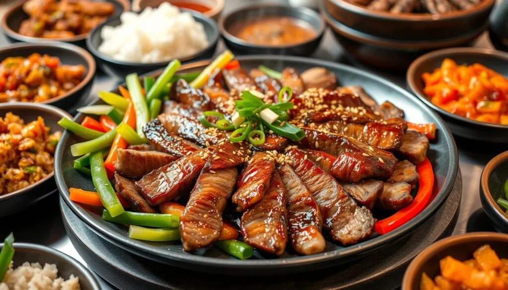 Korean beef recipes