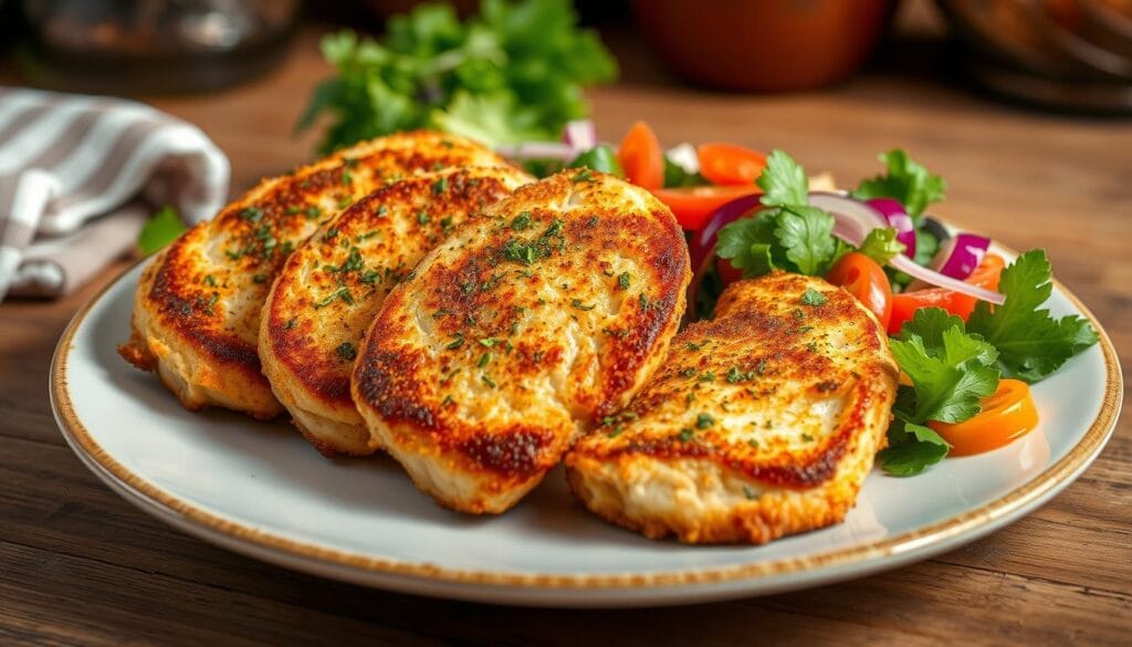 chicken cutlets