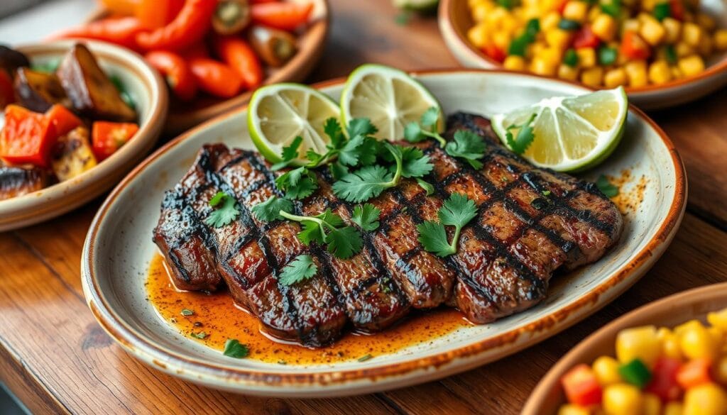 chipotle steak