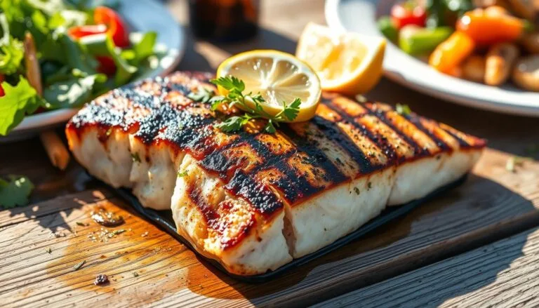 grilled mahi mahi