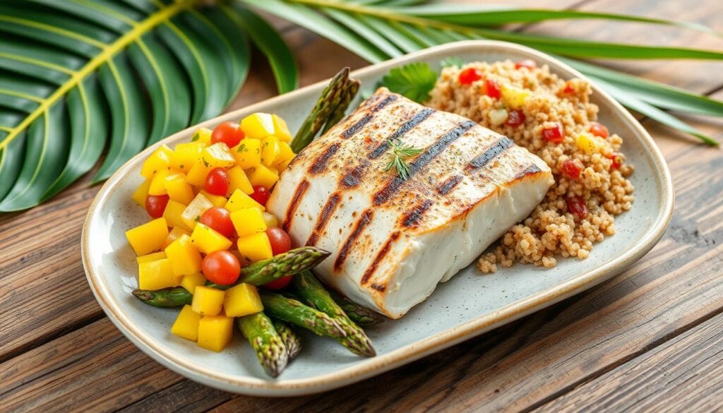 mahi mahi pairings