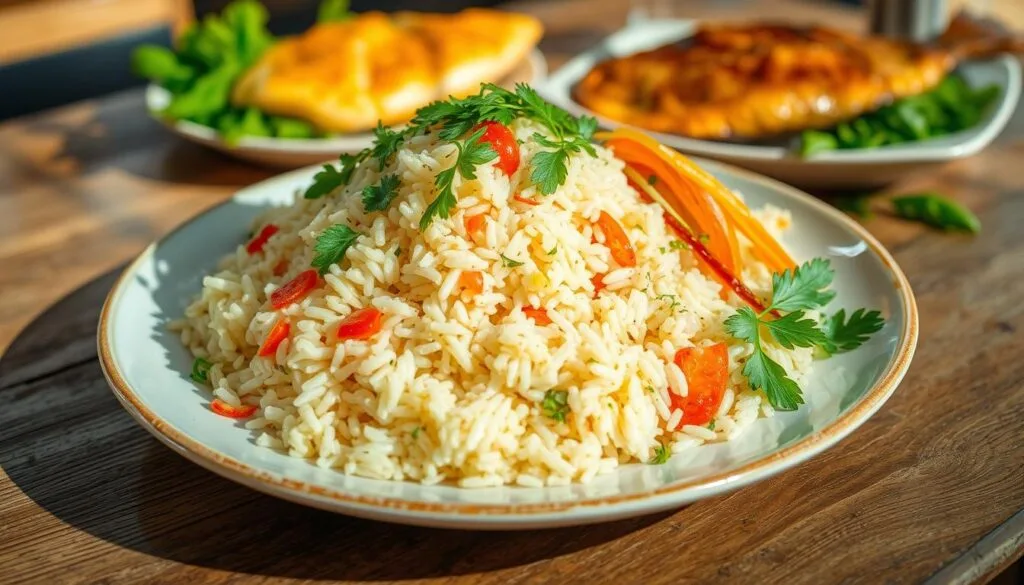 rice pilaf