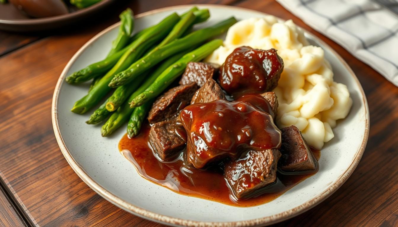 slow cooker cube steak