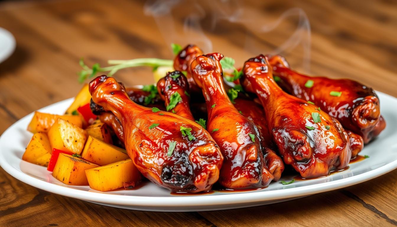 smoked turkey wings