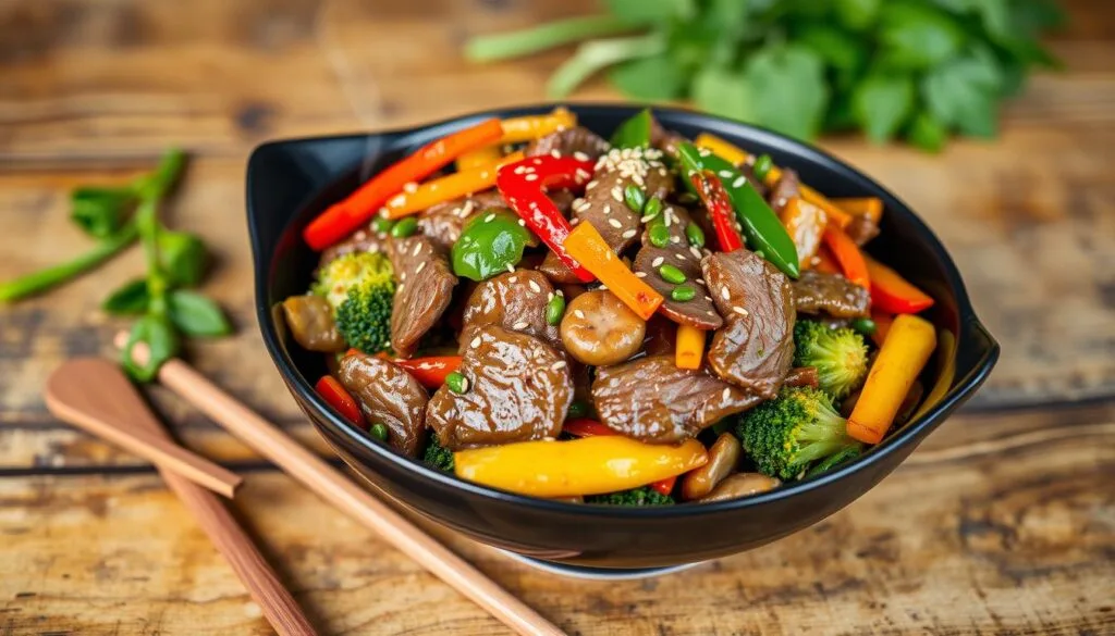 steak stir-fry recipe