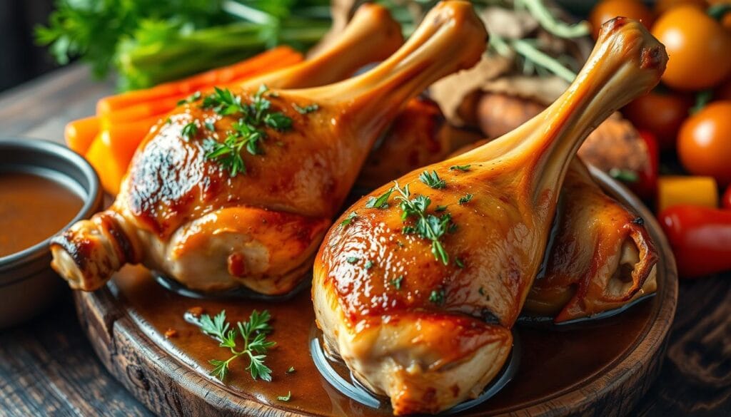 turkey drumstick recipes