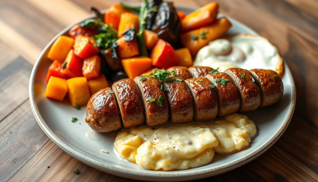 turkey sausage recipe