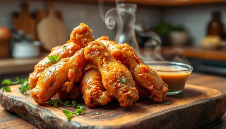 turkey wings